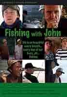 洋画・外国映画 Fishing with John DVD 洋画・外国映画 Fishing with John DVD Amazon.com: Fishing